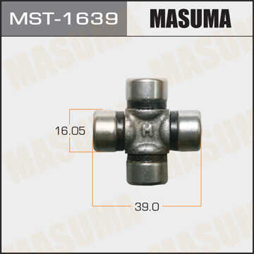 MASUMA MST1639 крестовина рулевого вала! 16.05x39 Toyota Avensis/Camry/Corolla 97-08