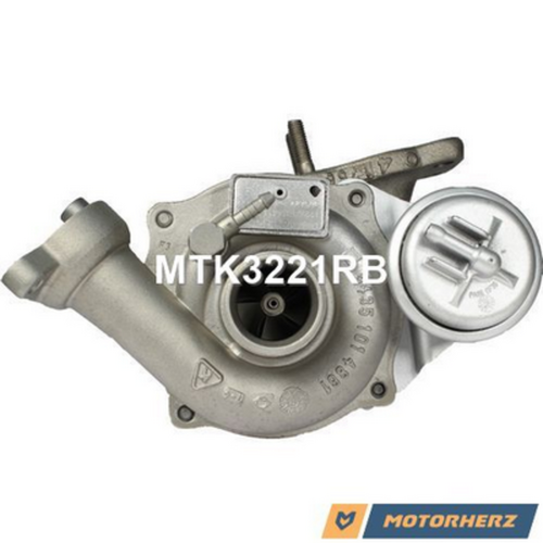 MOTORHERZ MTK3221RB Турбокомпрессор Wastegate CITROEN C1 (2005-14), C2 (2003>), C3 (2002-09), II (2009>), Xs