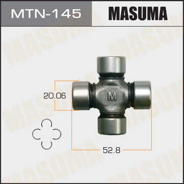 MASUMA MTN-145 Крестовина кардана! D20.06xL52.8 Nissan Sunny <82
