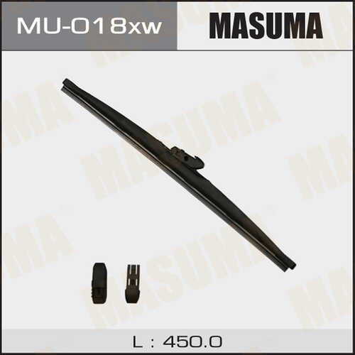 MASUMA MU-018XW Щетка стеклоочистителя! 450/18' Mazda CX-5 17>