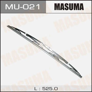 MASUMA MU021 Щетка! 525mm под крючок