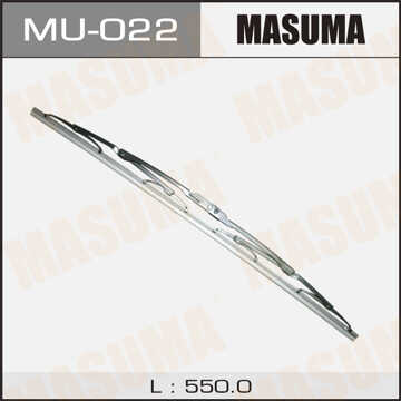 MASUMA MU022 Щетка! 550mm под крючок