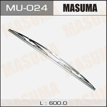 MASUMA MU024 Щетка! 600mm под крючок