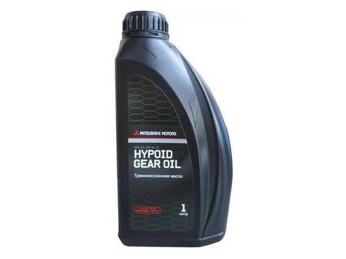 MITSUBISHI MZ320282 Масло транс. (1L) SAE 80! Mitsubishi GL-5;Масло трансм. 80, 1л