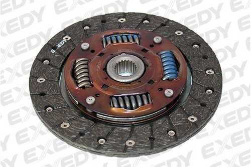 EXEDY MZD004U Диск сцепления! Mazda 323C/F/S 1.6 86-95/Demio 1.3-1.5 98>