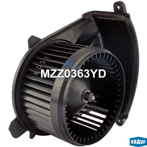 KRAUF MZZ0363YD Электродвигатель отопителя! 12V d149 Renault Kangoo 1.2-1.6 08>