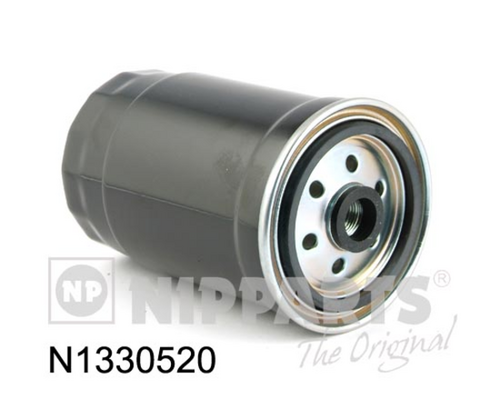 NIPPARTS N1330520 Фильтр топливный! Hyundai Accent/Getzi, Kia Carens/Rio/Sorento 1.5CRDi-2.5CRDi 05>;Топливный фильтр