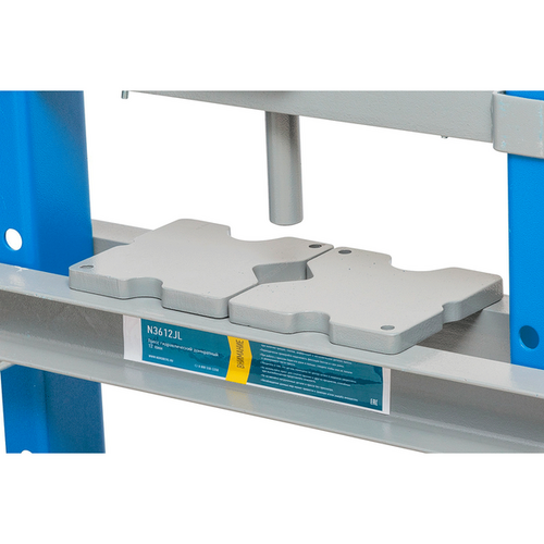 NORDBERG N3612JL Пресс гидравлический 12Т, силовое устройство - домкрат, ECO