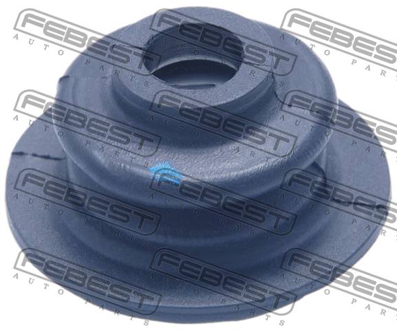 FEBEST NBB-N16 Пыльник кулисы КПП! Nissan Almera N16E 01-05