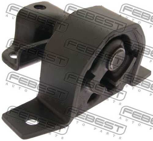 FEBEST NM-N16RH Подушка двигателя передняя! Nissan Almera N16 00-05