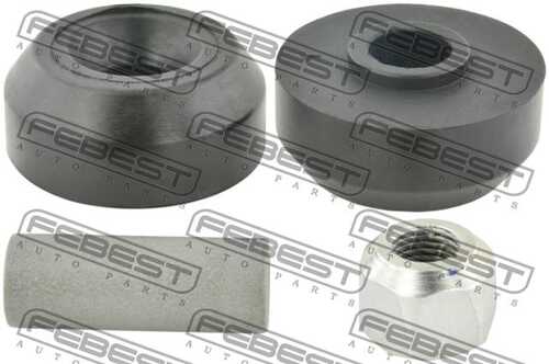 FEBEST NSB-G15RAR-KIT втулка заднего амортизатора к-кт! Renault Duster 09>