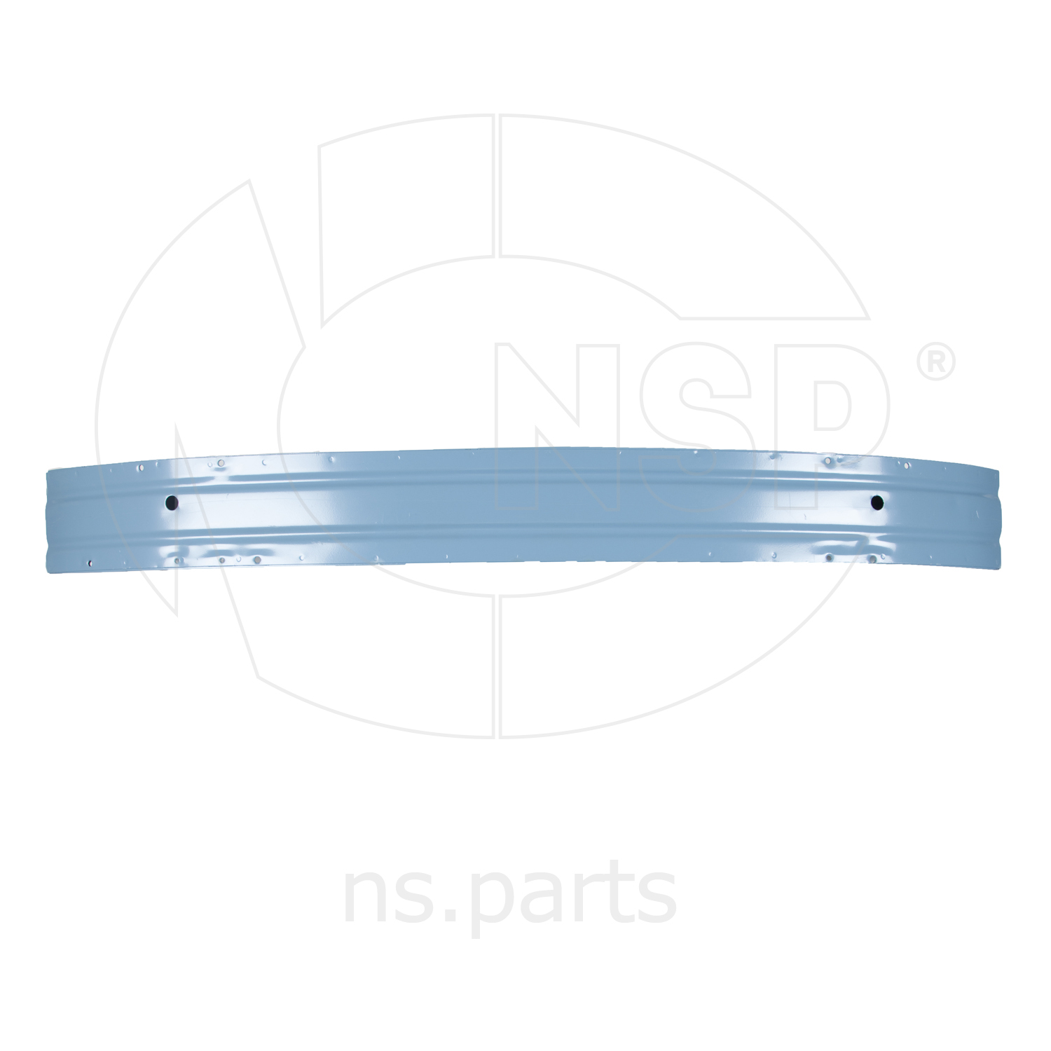 NSP NSP0113259739 Усилитель бампера переднего CHEVROLET Cruze (09-12) (10702070/170919/0189226, китай)
