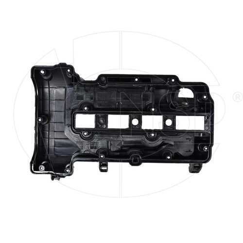 NSP NSP0125198877 Крышка клапанная OPEL Astra J (09-15) (10013160/280820/0458497, китай)