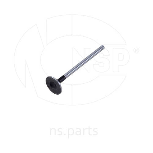 NSP NSP0196440079 Клапан выпускной CHEVROLET Lacetti (10702070/121219/0262982, китай)