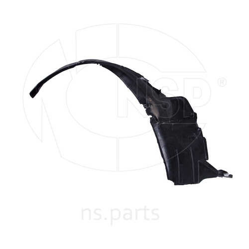 NSP NSP02868113D000 Подкрылок передний левый HYUNDAI SONATA V