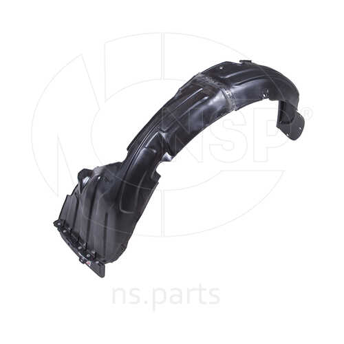 NSP NSP02868113U000 Подкрылок передний левый KIA Sportage III (10-15) (10702070/080520/0094092, китай)