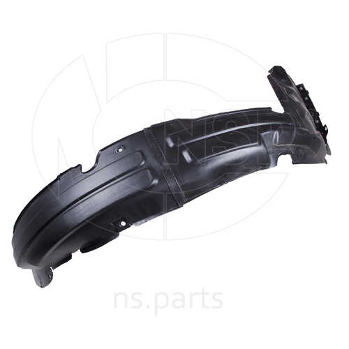 NSP NSP02868123U000 Подкрылок передний правый KIA Sportage III (10-15) (10702070/120520/0095818, китай)