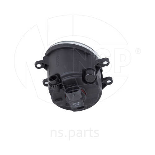 NSP NSP04812200D042 Фара противотуманная L TOYOTA Auris/Avensis II/Corolla (E150)/RAV4 III