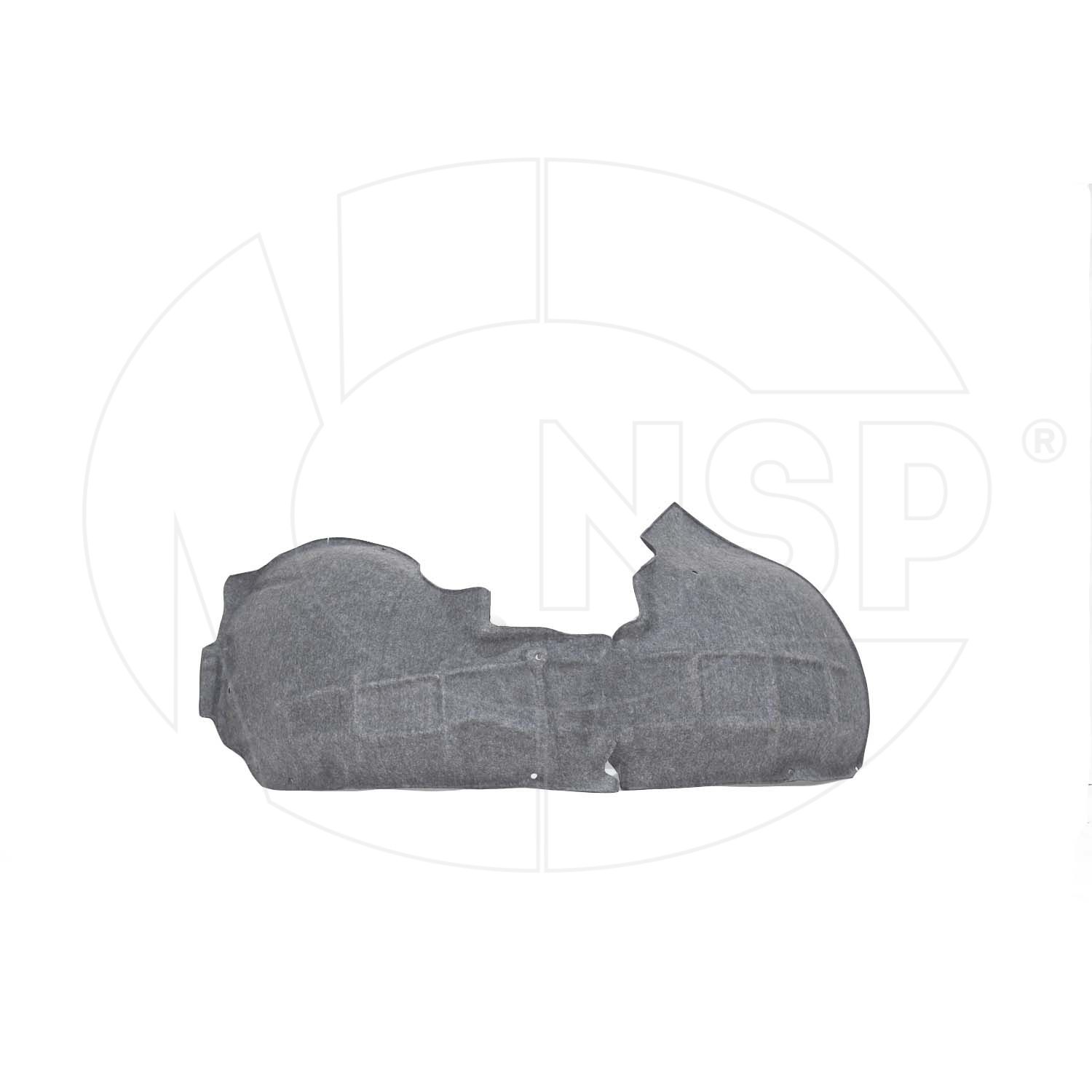 NSP NSP081Z0809958B Подкрылок передний правый SKODA Octavia A5 (08-13)