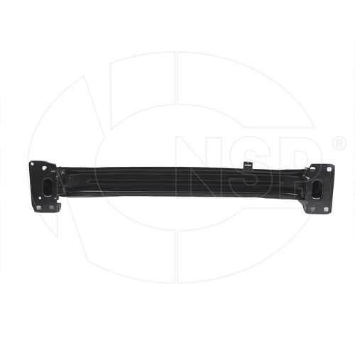 NSP NSP086RU807109B Усилитель бампера! VW Polo RUS 10-15