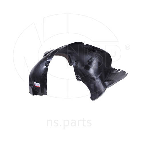 NSP NSP086RU809958 Подкрылок правый! VW Polo RUS 10-15