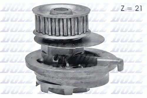 DOLZ O117 Помпа! Opel Astra/Kadett/Omega/Vectra 1.8i/2.0i 86-98