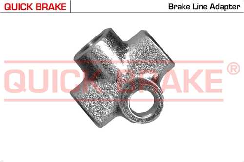 OJDQUICKBRAKE O3A Штуцер тормозной магистрали;Адаптер, трубопровод тормозного привода