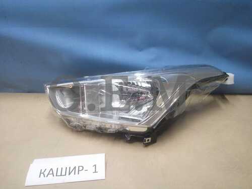 OEM OEM0002FL Фара левая Hyundai Creta (2015-нв) галоген