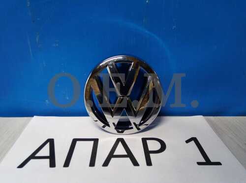 OEM OEM0004EMB Эмблема в решетку радиатора Volkswagen Polo sedan 5 2010-2015