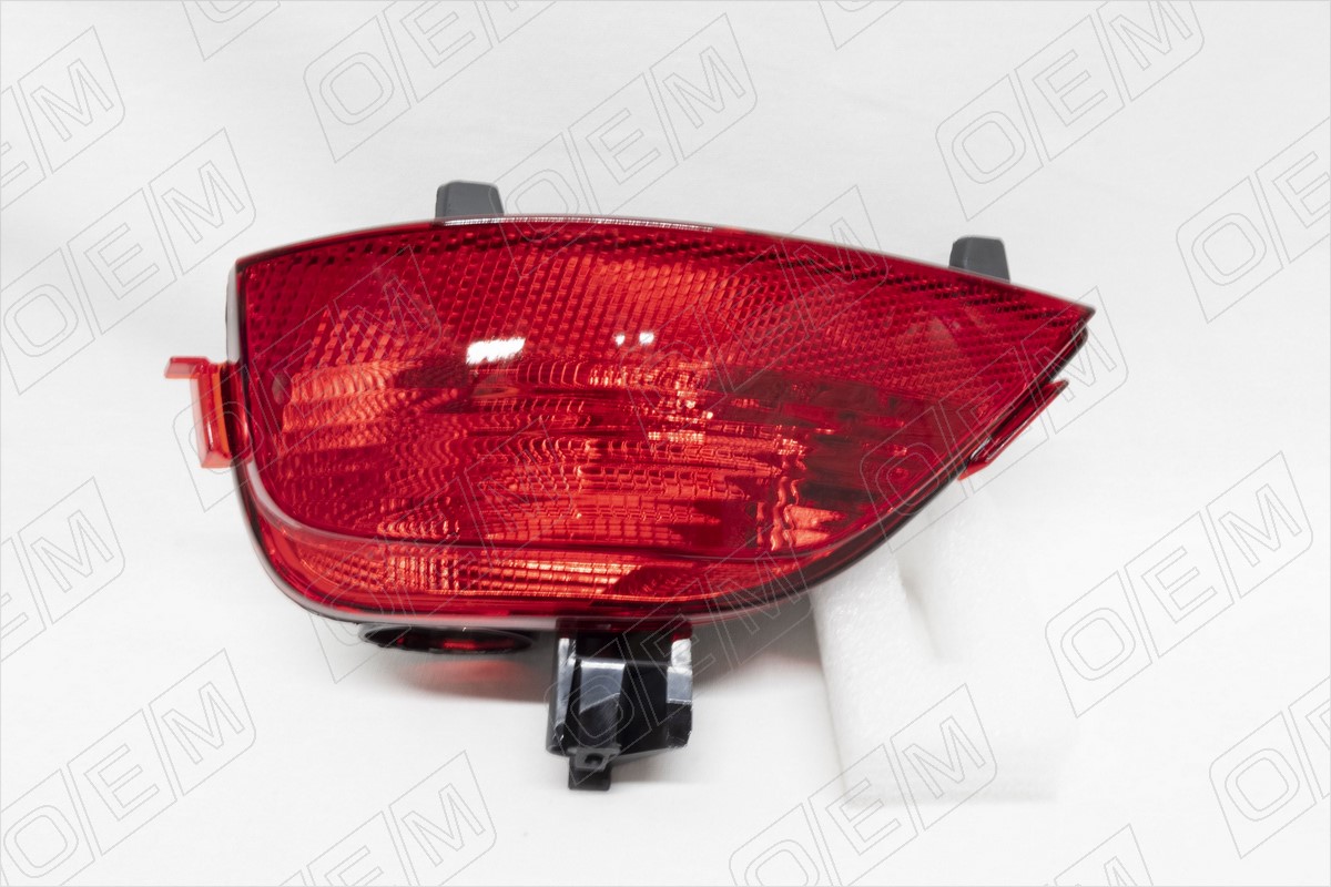 OEM OEM0006PTFZL Фонарь противотуманный левый Renault Duster 1 2015-2020