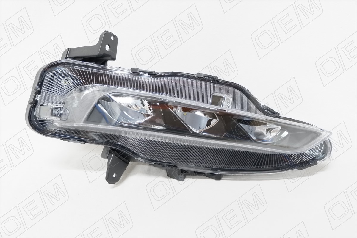 OEM OEM0006XOR Ходовой огонь правый Kia Optima 4 JF 2018-2020, светодиодный (LED)