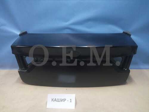 OEM OEM0007BAG Крышка багажника Kia Rio 4 FB (2017-нв) седан