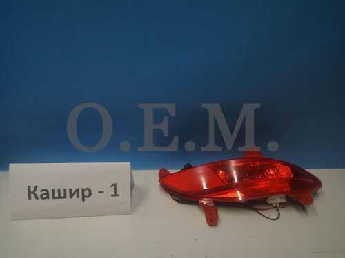 OEM OEM0007PTFZR Фонарь противотуманный правый Hyundai Santa Fe 3 DM 2012-2015