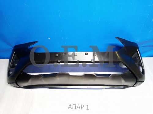 OEM OEM0008 Бампер передний Haval F7 2019-2022