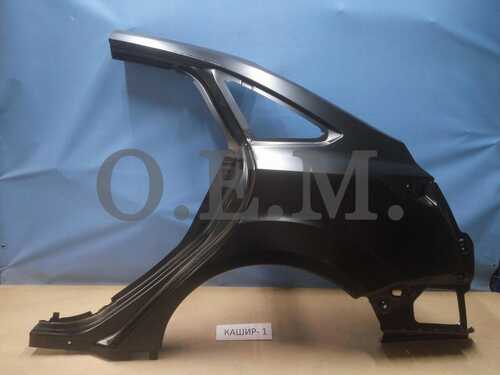 OEM OEM0011KZL Крыло заднее левое Ford Focus 3 (2011-нв) седан