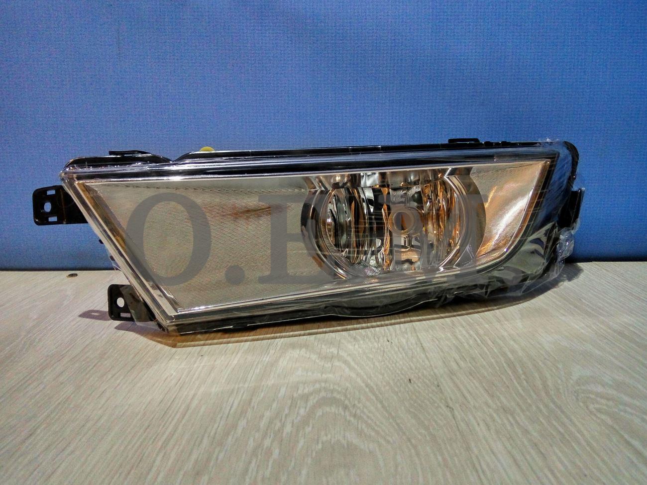 OEM OEM0015PTFPL Фара противотуманная левая Skoda Octavia 3 A7 2013-2017, светлая