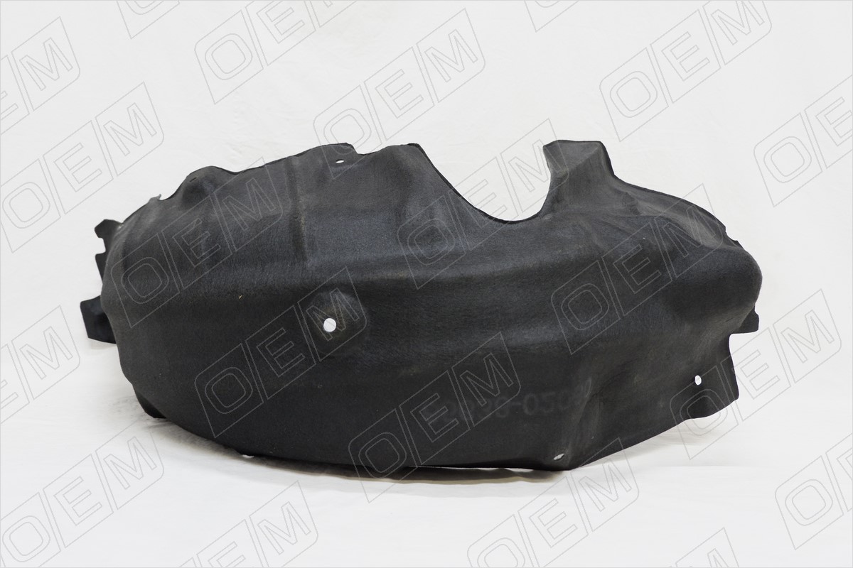 OEM OEM0016PKZL Подкрылок задний левый Toyota Corolla 10 E150 (2007-2013)