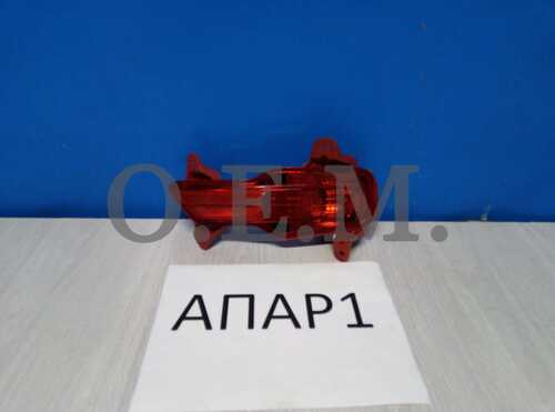 OEM OEM0018PTFZR Фонарь противотуманный правый Kia Rio 4 FB 2017-2020, хэтчбек X-Line