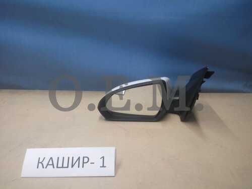 OEM OEM0019ZL Зеркало левое Hyundai Solaris 2 (2017-нв) с обогревом, с эл. регулировкой