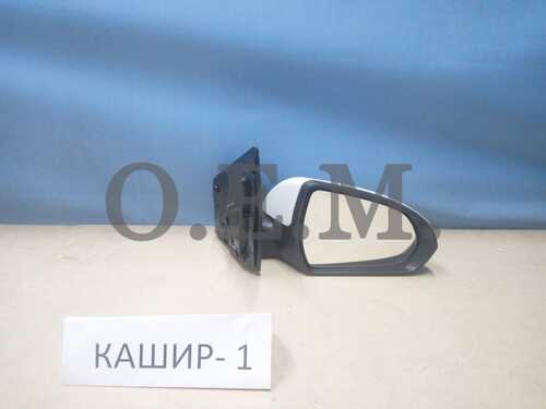 OEM OEM0019ZR Зеркало правое Hyundai Solaris 2 (2017-нв) с обогревом, с эл. регулировкой