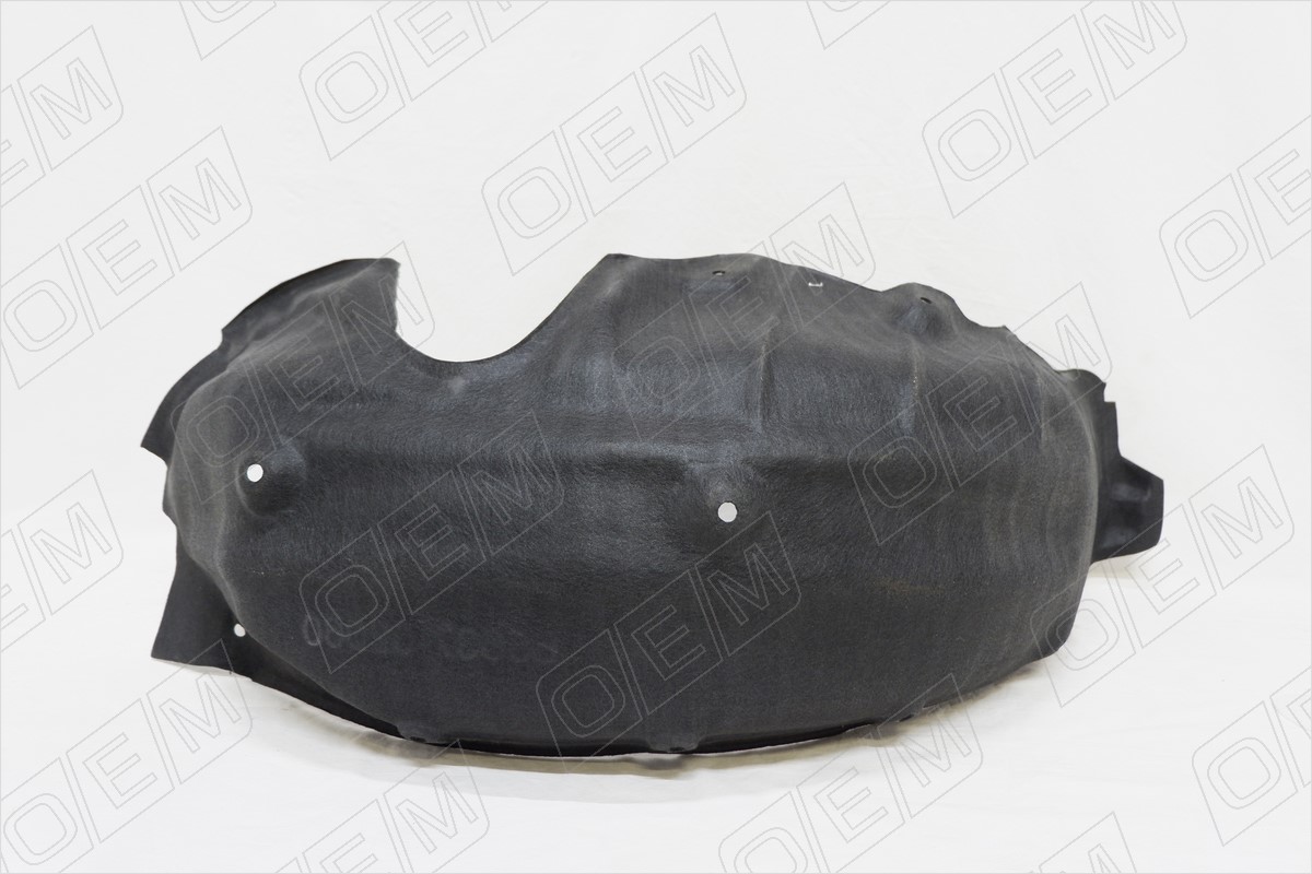 OEM OEM0022PKZR Подкрылок задний правый Toyota Corolla 10 E150 (2007-2013)