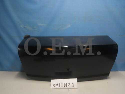 OEM OEM0024BAG Крышка багажника Chevrolet Cobalt 2 (2011-нв)