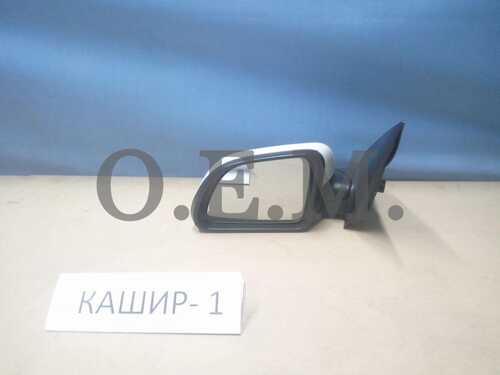 OEM OEM0030ZL Зеркало левое Kia Rio 4 FB (2017-нв) с обогревом, с эл. регулировкой