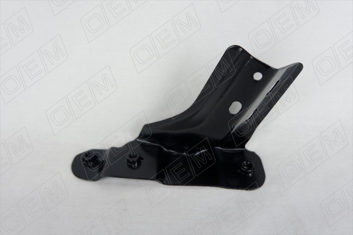 OEM OEM0036KBPR Кронштейн бампера переднего правый Volkswagen Polo sedan 5 (2010-2020)