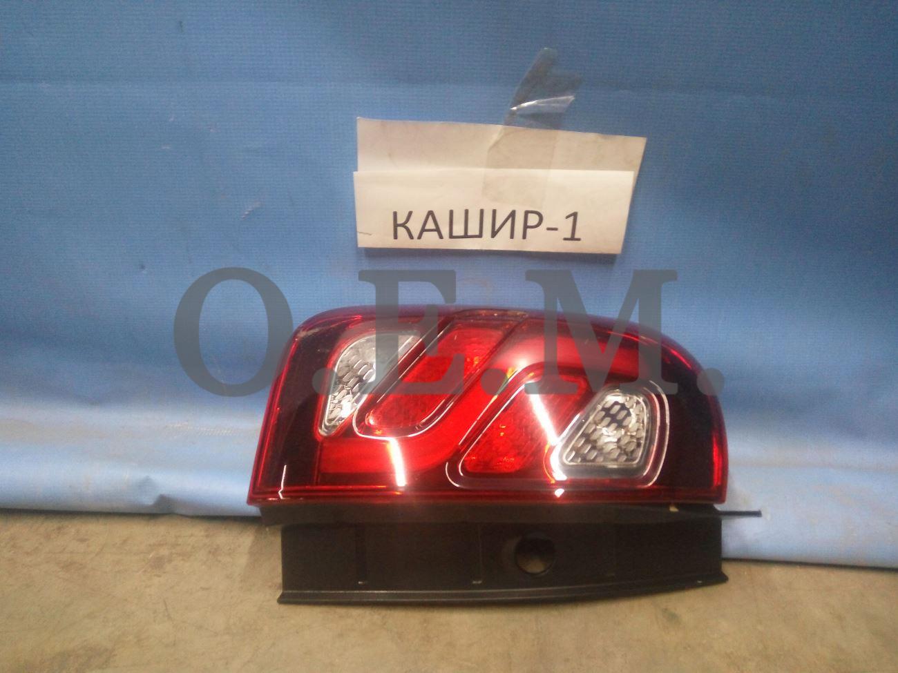 OEM OEM0038FONL Фонарь левый Renault Duster 1 2015-2020