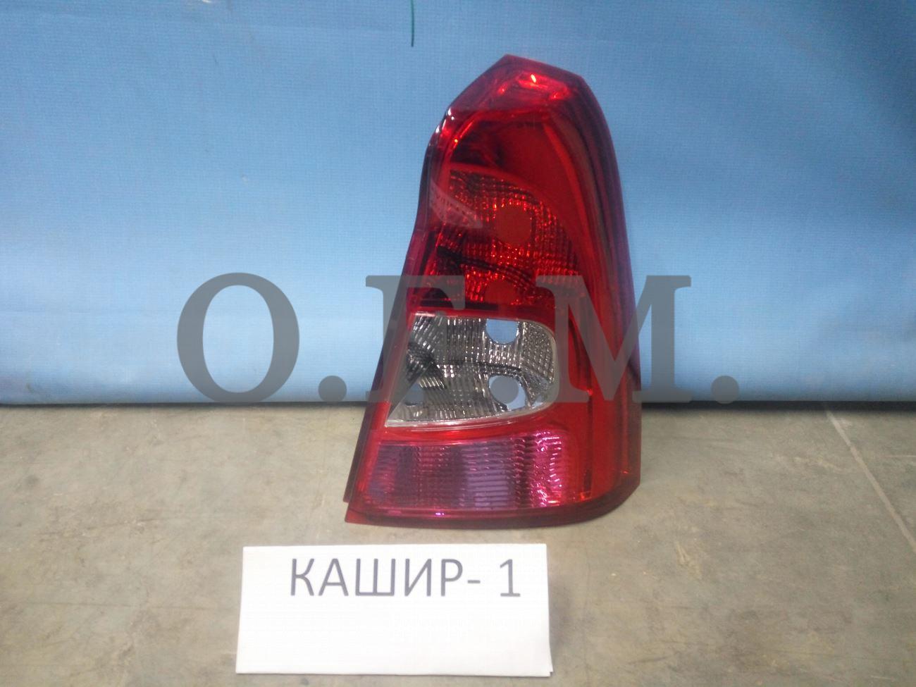 OEM OEM0039FONR Фонарь правый Renault Logan 1 2009-2014