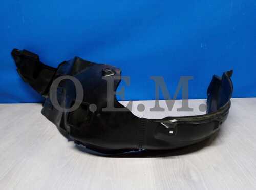 OEM OEM0052PKPL Подкрылок передний левый Hyundai Sonata 6 YF (2009-2014)