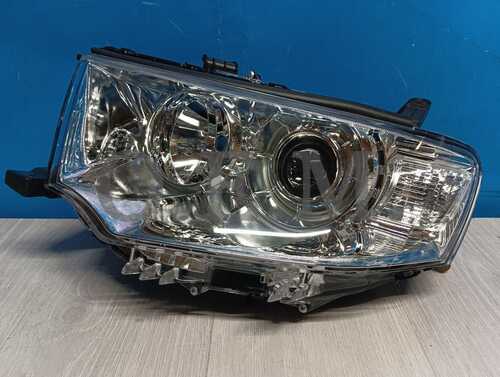 OEM OEM0054FL Фара левая Mitsubishi Pajero Sport 2 (2008-2015) галоген