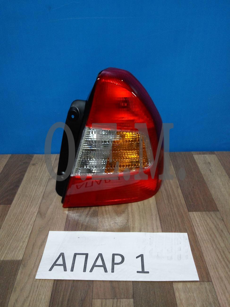 OEM OEM0056FONR Фонарь правый Hyundai Accent 2 LC (2000-2012)