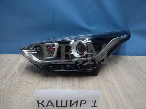 OEM OEM0059FL Фара левая Kia Cerato 4 2018-2021, галоген